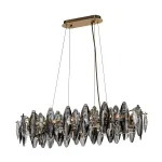 Подвесная люстра Favourite Glans 4303-8PC от ImperiumLoft