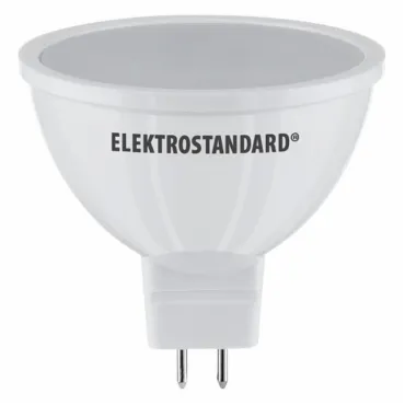 Лампа светодиодная Elektrostandard JCDR GU5.3 5Вт 4200K BLG5302 от ImperiumLoft
