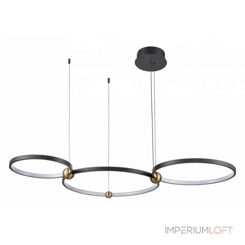 Подвесная люстра Vele Luce Atomo VL7252P03 Подвесная люстра Vele Luce Atomo VL7252P03