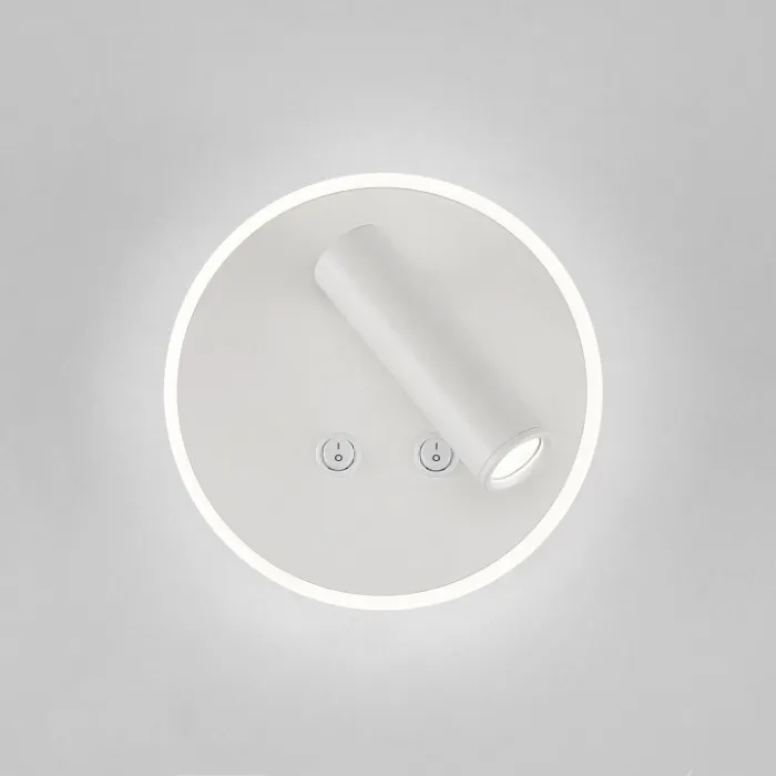 Бра Elektrostandard Tera Tera LED белый (MRL LED 1014) от ImperiumLoft
