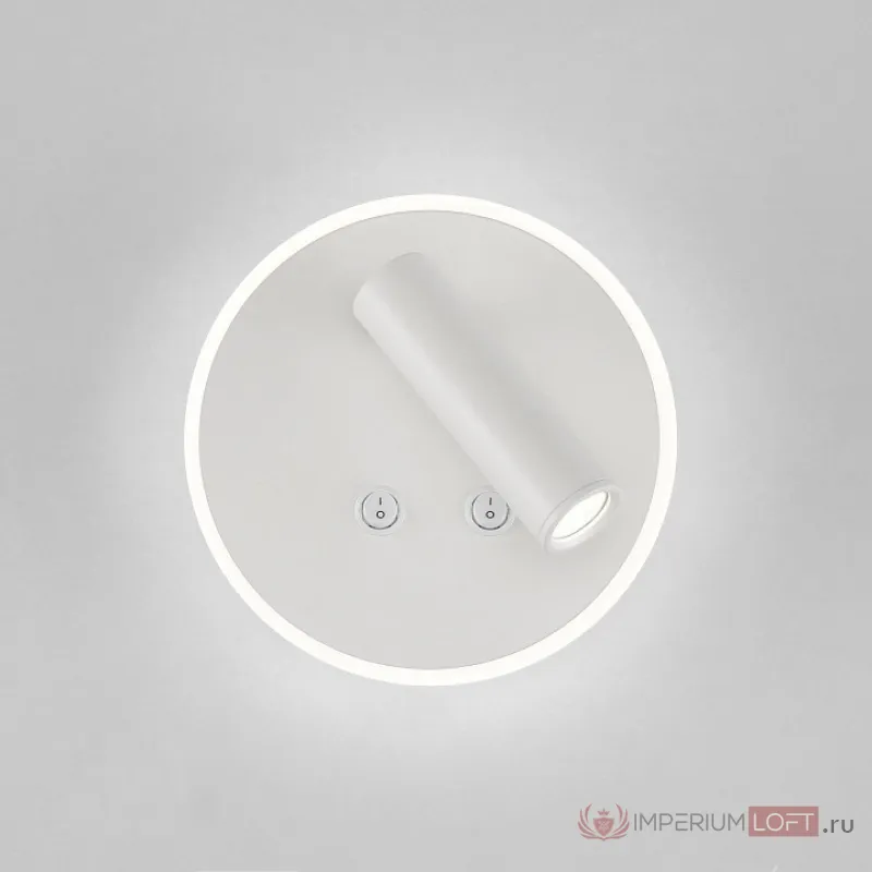 Бра Elektrostandard Tera Tera LED белый (MRL LED 1014) от ImperiumLoft