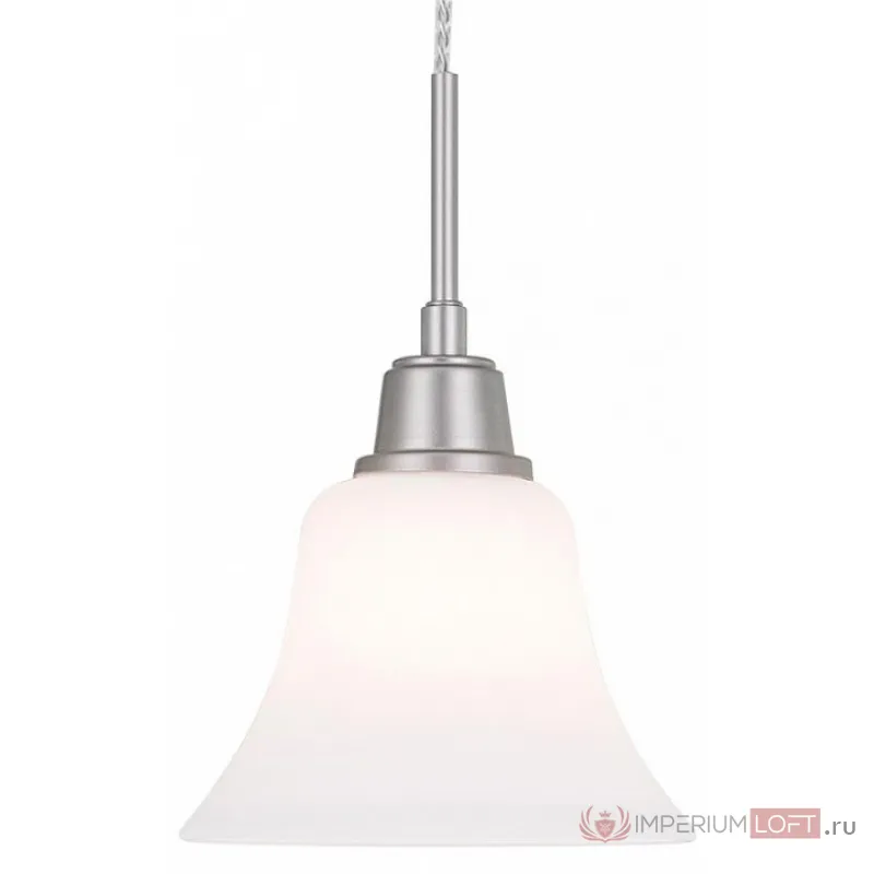 Подвесной светильник Citilux Модерн CL560111 Цвет плафонов белый Цвет арматуры серебро от ImperiumLoft