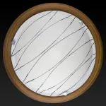 Потолочный светильник TopLight Gabrielle TL9610Y-00OA 