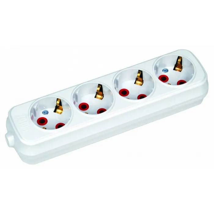 Удлинитель Horoz Electric 200-410-401 HRZ00001523 Цвет арматуры белый от ImperiumLoft