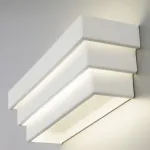 Накладной светильник Elektrostandard 1013 a043979 Цвет арматуры белый Цвет плафонов белый от ImperiumLoft