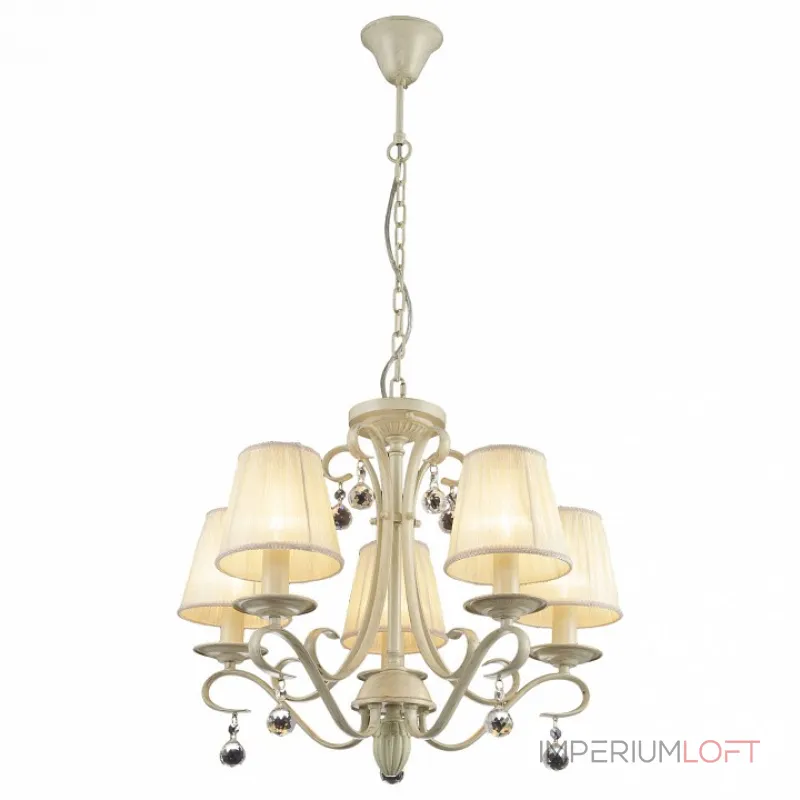 Подвесная люстра TopLight Teresa TL7270D-05RY 