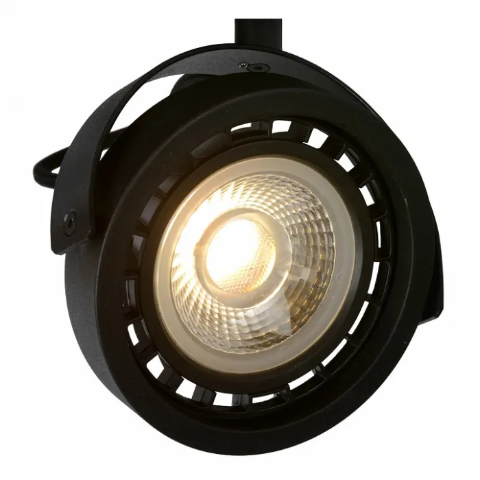 Спот Lucide Tala Led 31931/12/30 Цвет плафонов черный Цвет арматуры черный от ImperiumLoft