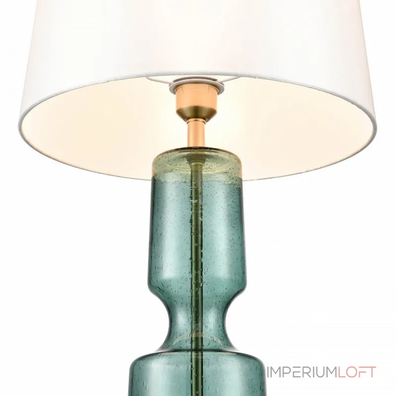 Настольная лампа декоративная Vele Luce Paradise VL5774N11 Цвет арматуры Зеленый Цвет плафонов Белый от ImperiumLoft Настольная лампа декоративная Vele Luce Paradise VL5774N11 Цвет арматуры Зеленый Цвет плафонов Белый от ImperiumLoft