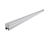 Профиль накладной  Deko-Light AU-03-12 970231 Цвет арматуры серебро