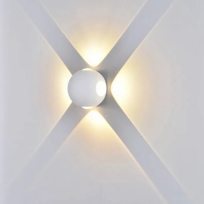 Накладной светильник DesignLed Sfera GW-A161-4-4-WH-WW от ImperiumLoft
