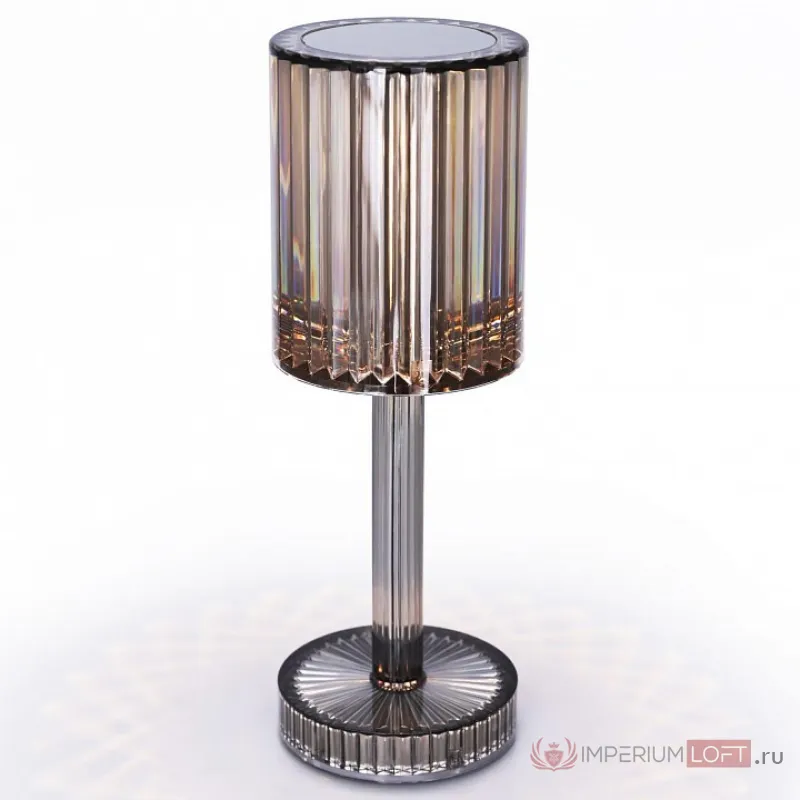 Настольная лампа декоративная Ambrella DE DE8071 от ImperiumLoft