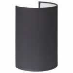 Накладной светильник TopDecor Crocus Glade Crocus Glade A2 10 06g Цвет арматуры белый Цвет плафонов серый