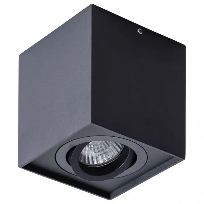 Накладной светильник Arte Lamp Factor A5544PL-1BK от ImperiumLoft
