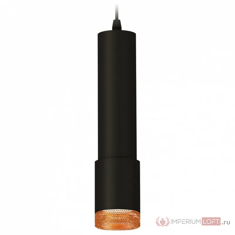 Подвесной светильник Ambrella Xp742 XP7422005 Цвет плафонов черный от ImperiumLoft