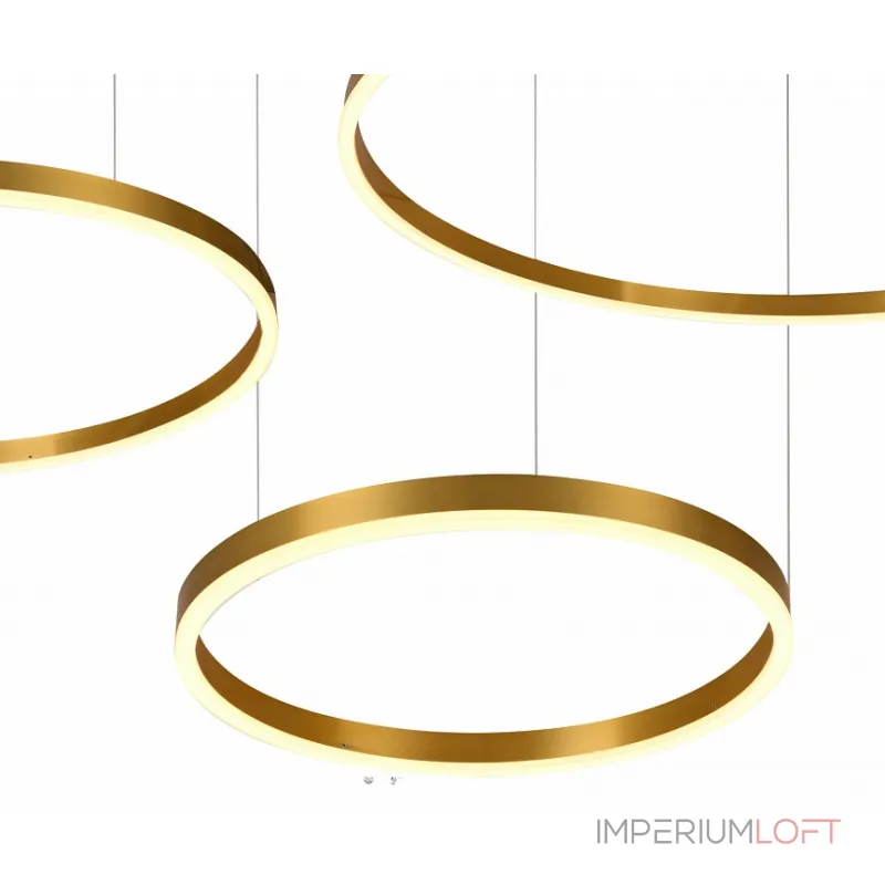 Подвесная люстра Kink Light Тор 08223,36PA(3000K) Подвесная люстра Kink Light Тор 08223,36PA(3000K)