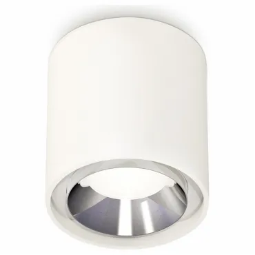 Накладной светильник Ambrella Techno 326 XS7722003 Цвет арматуры серебро от ImperiumLoft