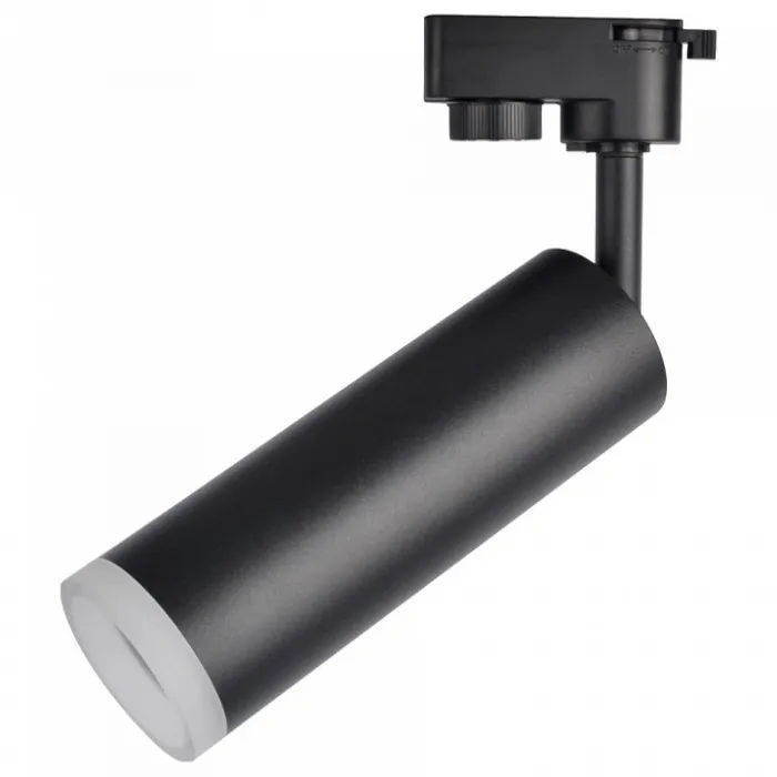 Светильник на штанге Arte Lamp Hubble 1 A6811PL-1BK от ImperiumLoft