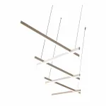 Подвесная люстра ST-Luce Basoni SL394.503.06 от ImperiumLoft