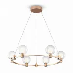 Подвесная люстра Freya Urban FR4005PL-06G1