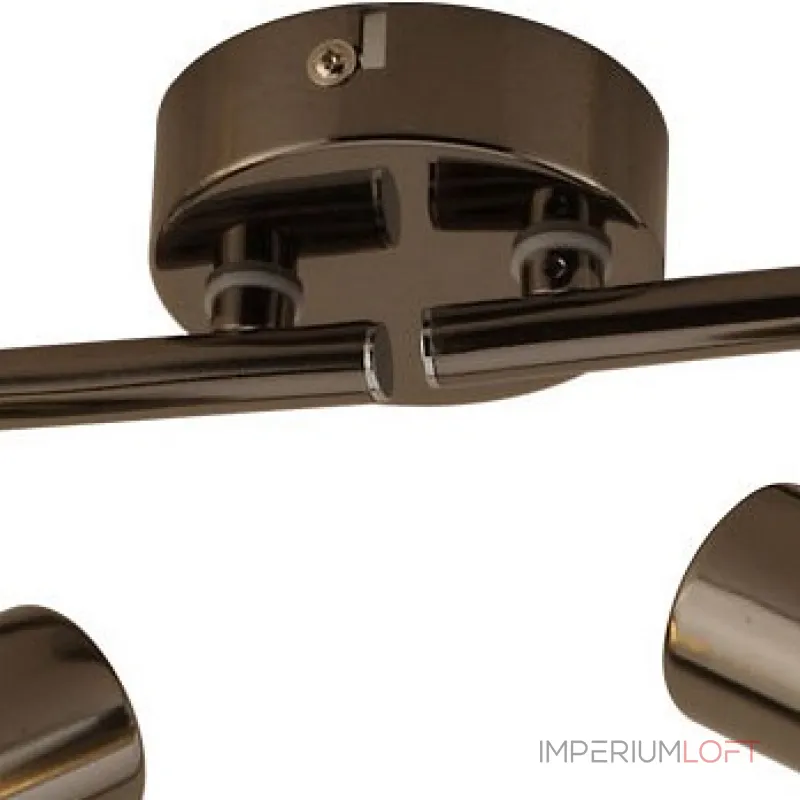 Спот TopLight Laurine TL1252Y-04BC Цвет арматуры хром Цвет плафонов хром