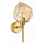 Бра ST-Luce Portici SL1175.301.01 Цвет арматуры Желтый Цвет плафонов Желтый