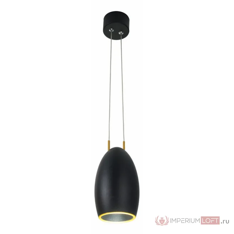 Подвесной светильник Donolux DL18691 DL18691/WW-S Black/Gold от ImperiumLoft