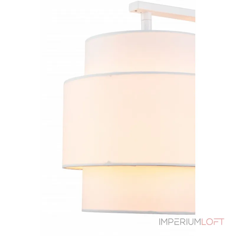 Бра Indigo Zemfira 13018/1W White от ImperiumLoft