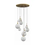 Подвесной светильник Lightstar Globo 813092 от ImperiumLoft