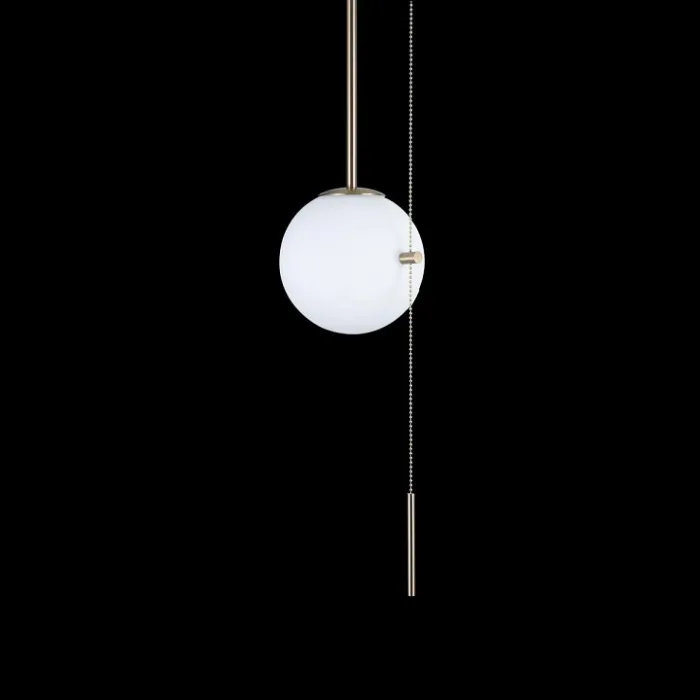 Светильник на штанге Loft it Signal 10029PS Gold Цвет арматуры золото Цвет плафонов белый от ImperiumLoft
