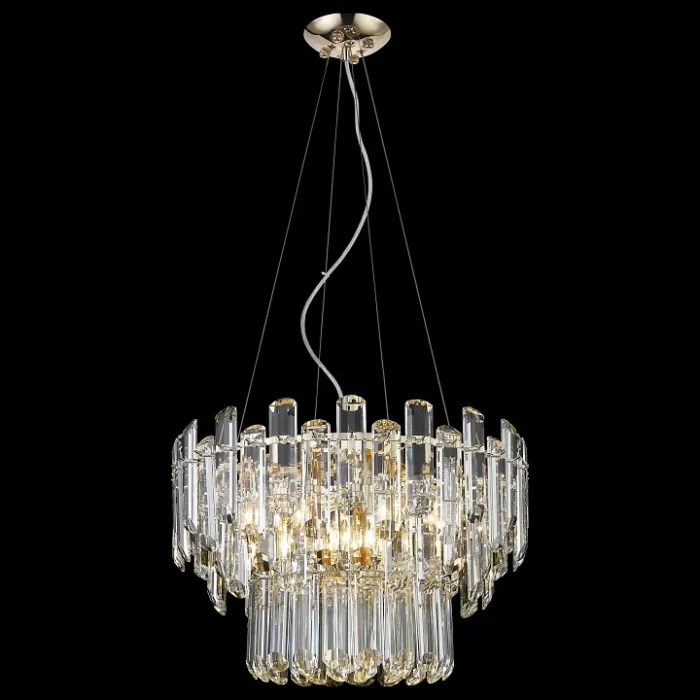 Подвесная люстра Wertmark Lazzara WE107.09.303 от ImperiumLoft