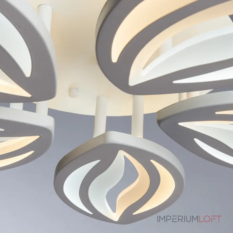 Потолочная люстра Arte Lamp Daisy A1098PL-5WH 