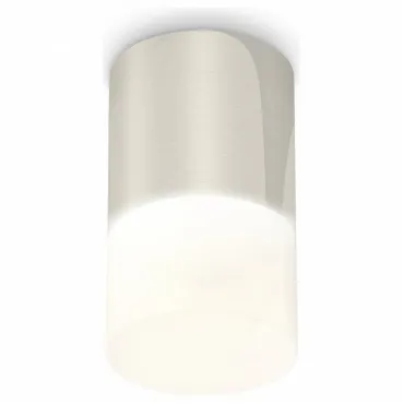 Накладной светильник Ambrella Techno Spot 228 XS6305022 Цвет арматуры серебро Цвет плафонов белый