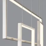 Подвесной светильник Eurosvet Direct 90178/3 сатин-никель 65W от ImperiumLoft