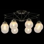 Потолочная люстра EVOLUCE Stricce SLE110302-08 Потолочная люстра EVOLUCE Stricce SLE110302-08