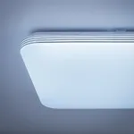 Накладной светильник Citilux Симпла CL714K36N Цвет плафонов белый Цвет арматуры хром от ImperiumLoft