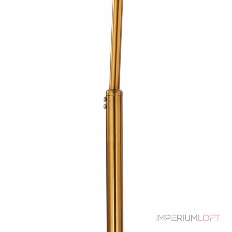 Торшер Arte Lamp Paolo A5822PN-1PB Цвет арматуры Коричневый Цвет плафонов Белый от ImperiumLoft Торшер Arte Lamp Paolo A5822PN-1PB Цвет арматуры Коричневый Цвет плафонов Белый от ImperiumLoft