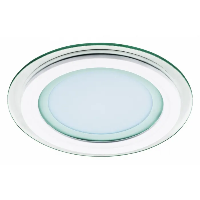 Встраиваемый светильник Lightstar Acri LED 212031 Цвет арматуры белый Цвет плафонов белый от ImperiumLoft