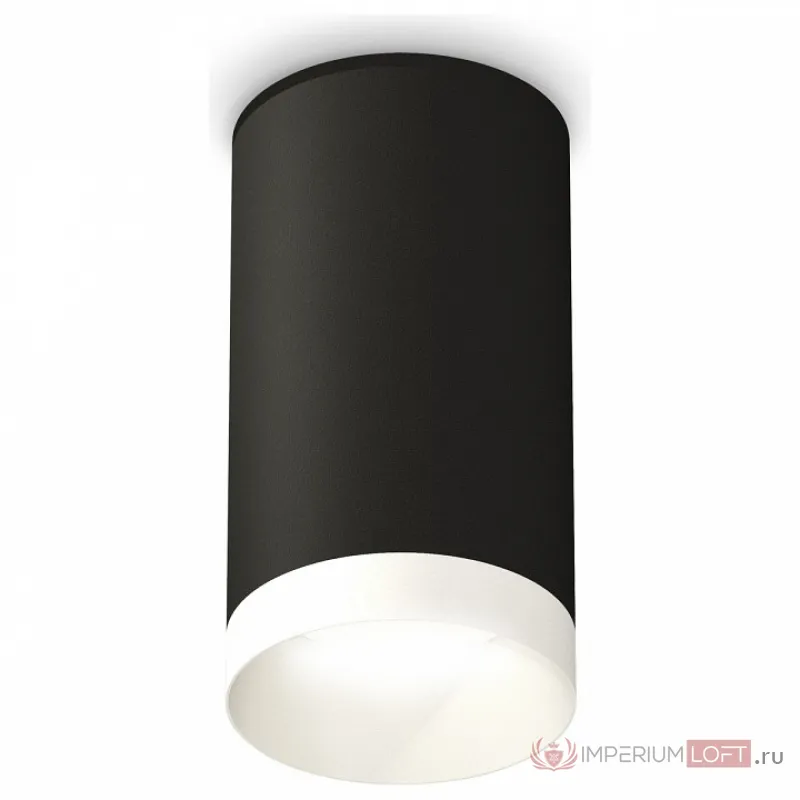 Накладной светильник Ambrella Techno Spot 250 XS6323020 Цвет плафонов черно-белый от ImperiumLoft