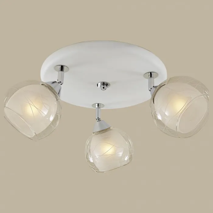 Спот Citilux Самба CL158131 Цвет арматуры хром от ImperiumLoft