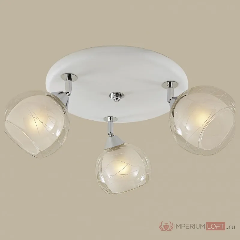 Спот Citilux Самба CL158131 Цвет арматуры хром от ImperiumLoft