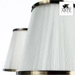 Подвесная люстра Arte Lamp Logico A1035LM-8AB 