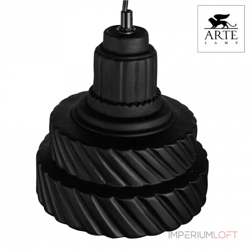 Подвесной светильник Arte Lamp Bijoux A6682SP-1BK