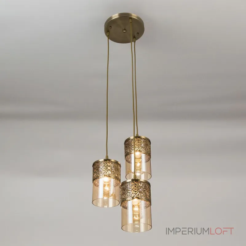 Подвесной светильник Citilux Эмир CL467033