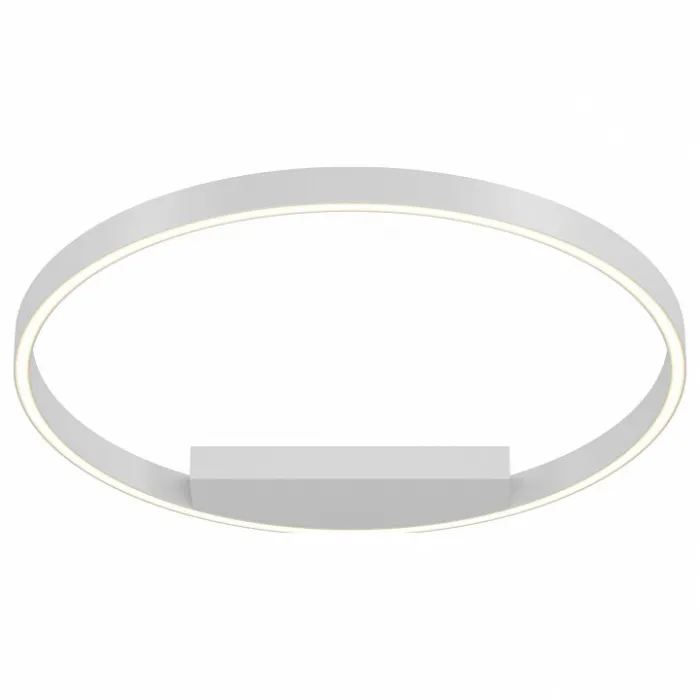 Накладной светильник Maytoni Rim MOD058CL-L35W4K Цвет арматуры белый Цвет плафонов белый от ImperiumLoft