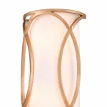 Накладной светильник Vele Luce Beatrice VL4224W02 Цвет арматуры золото Цвет плафонов белый
