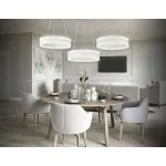 Подвесной светильник Ambrella Acrylica Original FA6206 от ImperiumLoft