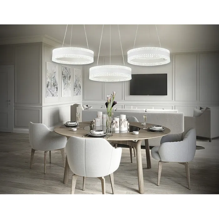 Подвесной светильник Ambrella Acrylica Original FA6206 от ImperiumLoft