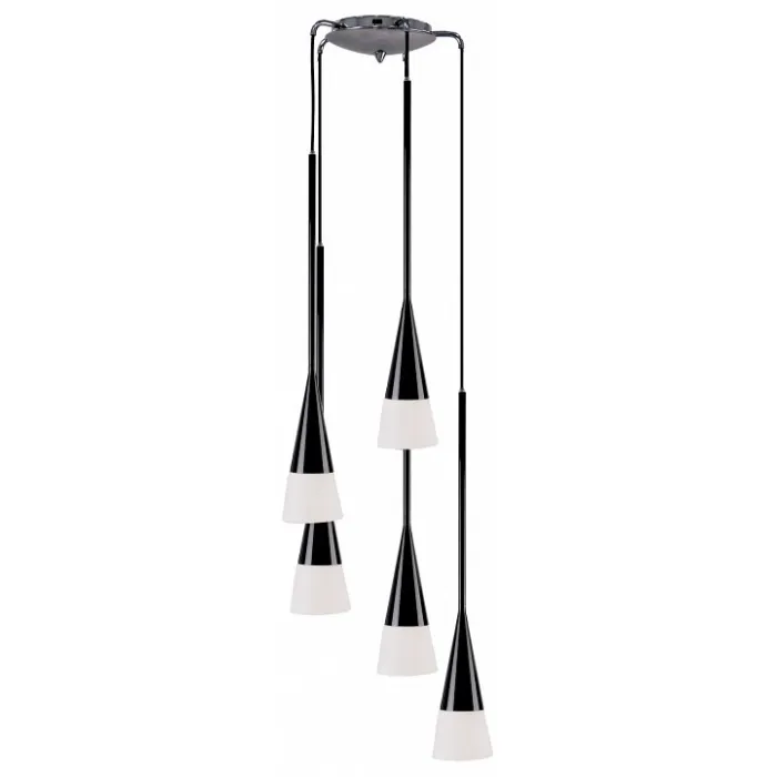 Подвесной светильник Lightstar Conicita 804257 Цвет арматуры черный от ImperiumLoft