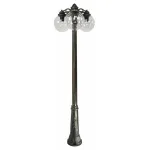 Фонарный столб Fumagalli Globe 250 G25.157.S30.BXE27DN