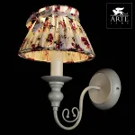 Бра Arte Lamp Bambina A7020AP-1WH Цвет арматуры белый Цвет плафонов белый